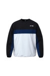 2022 F/W 요넥스 223JJ003U 공용 배드민턴 라운드 아노락 바람막이 : SM 스포츠