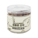 반려동물간식 참좋은간식 큐브 치킨 북어맛 150g : MOLPALA