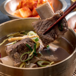 밥앤BABn 갈비탕 보양식 집들이음식 캠핑밀키트 즉석요리 1팩 1.2kg : 밥앤BABn