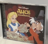 Alice In Wonderland OST 이상한 나라의 앨리스 [수입반CD] : 스피츠 레코즈