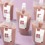 간단한아침메뉴 국산 팥으로 만든 마시는식사 통단팥 선식 한끼쉐이크 : 옥키