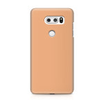 LG V30 케이스 파스텔오렌지 : 라비케이스
