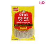 화미랑면 1kg 납작당면 찜닭 사리 업소용 떡볶이 마라탕 훠궈 : 마켓다나와몰