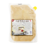 새한 사골엑기스 SH 1kg : 폼푸드