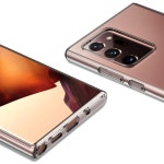 삼성 갤럭시 노트 20용 투명 소프트 케이스 samsung note 20 20+ 케이스용 울트라 투명 실리콘 풀 커버 폰 쉘 씬 : 구매직구스토어