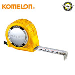 코메론 줄자 스마트 자동줄자 자석 측정 측량 KMC-25CV : 노란공구
