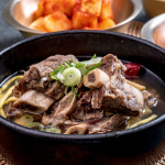 밥앤BABn 갈비탕 보양식 집들이음식 캠핑밀키트 즉석요리 1팩 1.2kg : 밥앤BABn