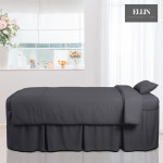 엘린 미용 베드 마사지 침대 커버 진그레이 : 아이샵오픈