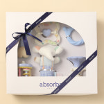 압소바 [임신출산백일선물]엘피딸랑이세트AXA367P3-JS : 롯데백화점 잠실점