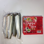 고소한 통영 활 전어 세꼬시 전어회 구이 500g : 훈이수산