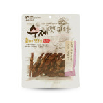 강아지 수제간식 수제올리고펫푸드 순살콜라겐 오리고기말이 : 딜라잇펫