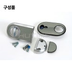 휴타임 큐비클 화장실표시정 SP잠금쇠 SP-301 : 휴타임큐비클하드웨어