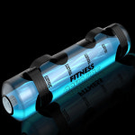 아쿠아백 워터바벨 밸런스 파워 코어운동 중량 홈트레이닝기구 균형 재활운동 20kg : 라끄망