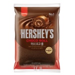 삼립 봉지빵 허쉬초코롤 85g 10봉 : 다또