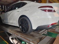 G70 제네시스 순정 블랙 19인치 휠G9720 G9722 대품가능 : 수원타이어월드