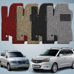 카포스 쌍용 투리스모 로디우스 전차종 자동차매트 풀셋 코일매트 트렁크까지 자동차발판 : 공구매트