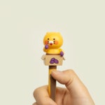 카카오 프렌즈 캐릭터 볼펜 춘식이 고구마 액션 특이한 볼펜 : 아이토빅