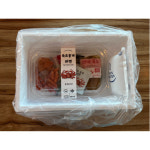 속초 홍게 라면 700g 홍게 두마리가 통째로 해장 술안주 캠핑 밀키트 간편조리 : 유앤티커머스