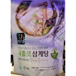 정다운 나홀로 소용량 삼계탕 750g : jini market