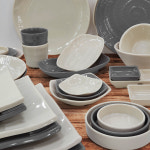 코드코 멜라민 그릇 식당 업소용 깔끔한 웰빙 식기 신오목찬기 3.5호 : 더키친플러스