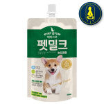 강아지우유 150ml 에버그로 펫밀크 눈관절 : 멍멍스타
