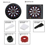 다트라이브 홈보드 및 200s (DARTSLIVE HOME & 200s) 수리부품 : 라오나