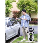 무선 세척기 고압 세차기 캠핑 야영 세차건 워터건 : 폴리월드