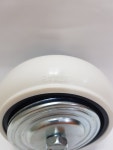 내열바퀴 고열 버섯농장 127mm (5인치) 중량캐스터 휠세트 고온 내열 나일론휠 : 동그라미캐스터