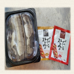 통영 바다장어 1kg 통영 보양식 세척 손질 장어구이 : 후지사랑