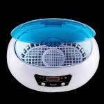 초음파 세척기 가정용 안경 휴대용 콘택트 렌즈 세척 : 홈엔스토리