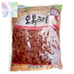 반찬단지 오복채 4kg : 반찬단지스토어