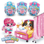 레인보우콘 퍼피콘 레스큐 동물병원 랜덤출고 : 장난감 김사장