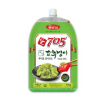 움트리 생와사비 705 700g : 만땅유통