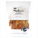 핸썸푸드 맥주안주 혼술안주 주전부리 페스츄리 바베큐 오징어 100g : 핸썸푸드
