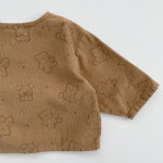 [BIG SALE] 오뜨베베 브레드 베어 자켓 : 배러댄문