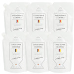 호텔 모텔 린스 리필용 2리터 6개 소르디 향이좋은 업소용 : 비품천국