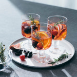 [무인양품] 강화 글래스 와인잔 위스키잔 (보데가 / 스템글래스) : 무인양품