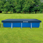 인텍스 수영장+덮개 대형 28270 인덱스 조립식 실외 간이 야외 풀장 : 그루터기캠프