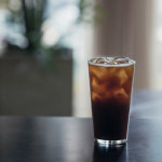 비크릴라 강화유리컵 코닐 아이스컵 470ml : 원키친101