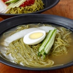 이동천 야콘냉면 2kg / 냉동 냉면사리 : 어썸 키친