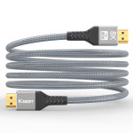 본사직판 Ultra Premium 8K HDMI 케이블 2.1 1m, 1개 : 케이베스트
