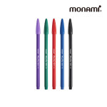 모나미 프러스펜 3000 수성펜 낱색 0.4mm : 수니컴퍼니