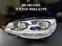 링컨 에비에이터 2세대 운전석 FULL LED 헤드라이트 / 수입차중고부품 : MS motors