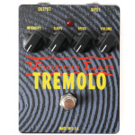 부두랩 VooDooLab Tremolo 트레몰로 : 스쿨뮤직