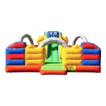 야외 대형 트램폴린 실내 놀이터 점프 에어 홈 바운스 : 만리드림