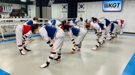 성인태권도 정규반 (6호선 고려대역 캉스태권도장) : 캉스 글로벌 태권도장