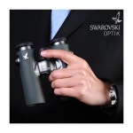 스와로브스키 NEW CL 컴패니온 10x30 B 그린 쌍안경 와일드 네이처 : 산천아