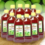[갤러리아] [매실락원]매실원액 10병(900ml×10) : 갤러리아백화점