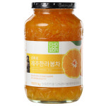 초록원 액상차 꿀유자차 1kg x 2개 : 초록원공식몰