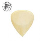 Timber Tones Pick - Jazz Tones Fat (Buffalo Bone) : 스쿨뮤직